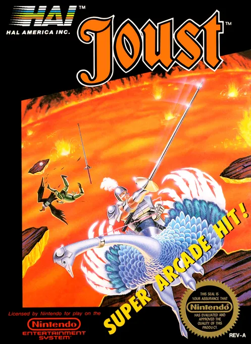 Joust (Japan) (En)